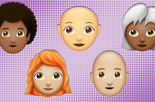 Hair Emojis and Their Uses in Messages