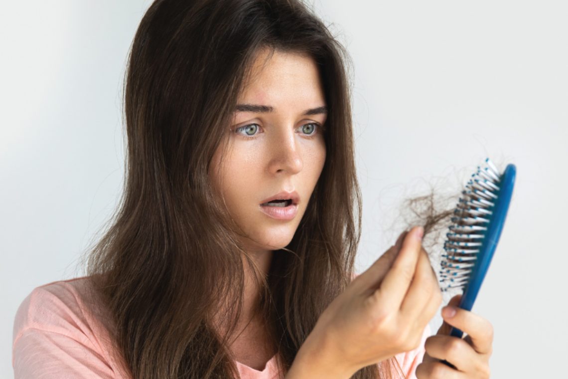 Common Causes of Hair Loss and How to Prevent It