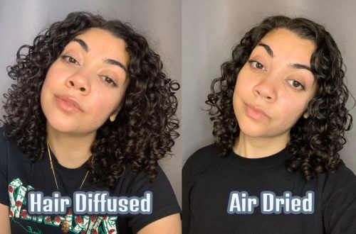 Hair Diffuser vs Air Drying: Which One Works Best