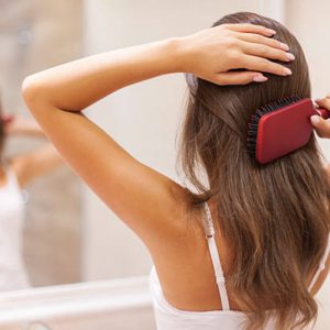 How to Choose the Right Hair Brush for Your Hair Type
