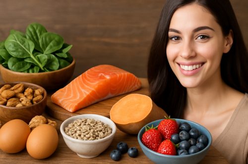 Best Foods That Support Hair Growth