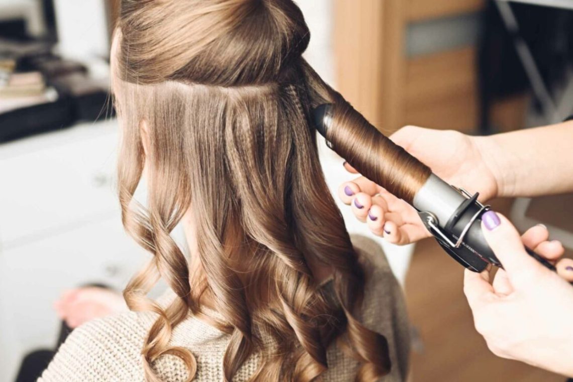 Different Ways to Curl Your Hair at Home