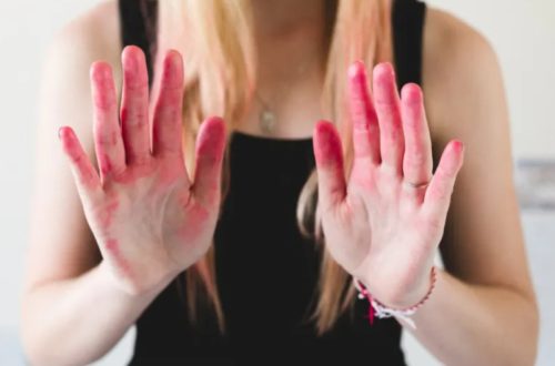 Ways to Remove Hair Dye from Skin Safely