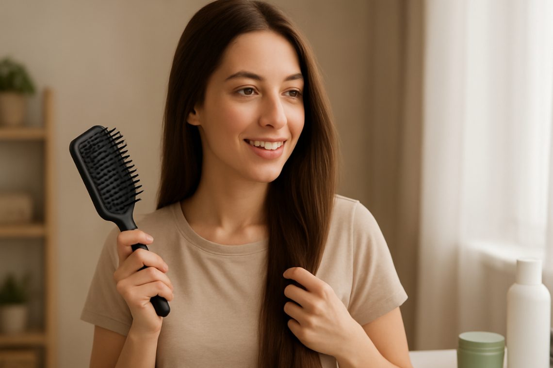 What to Expect When Growing Your Hair