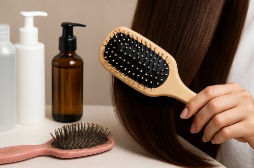 When to Replace Your Hair Brush and Why It Matters