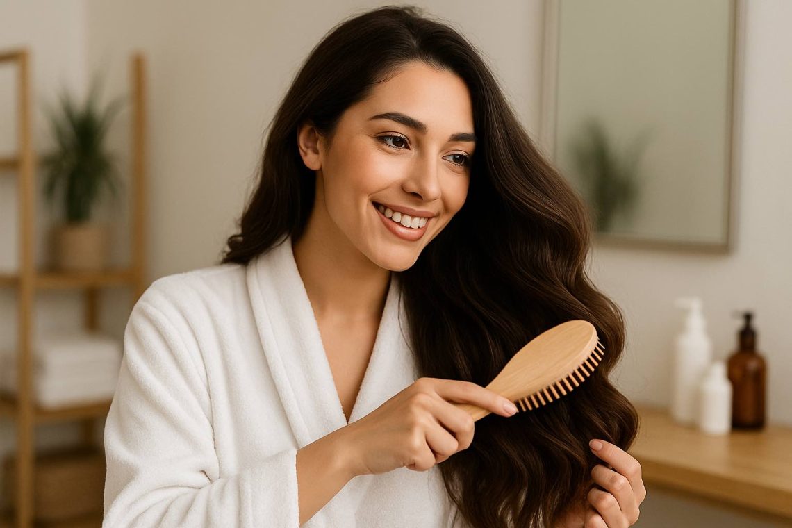 A Guide to Hair Care and Styling
