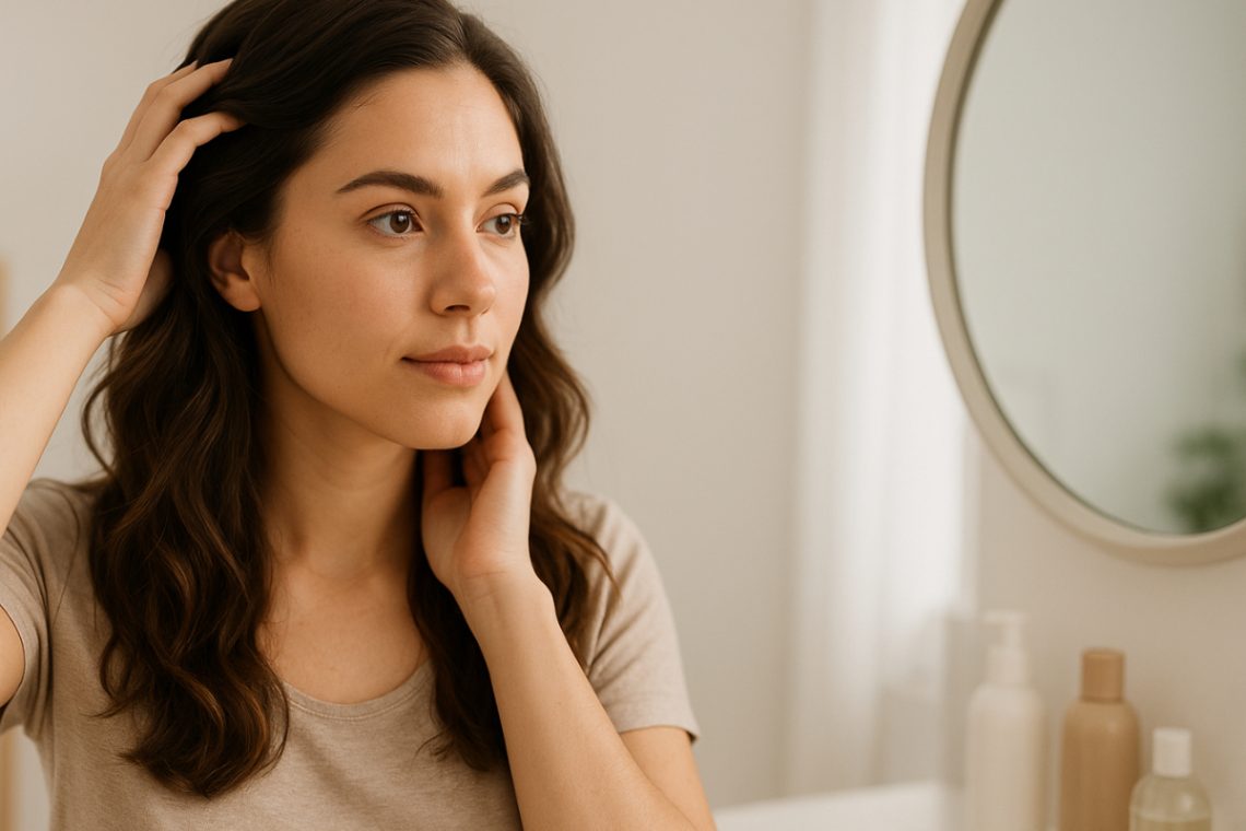 How to Decide When to Wash Your Hair