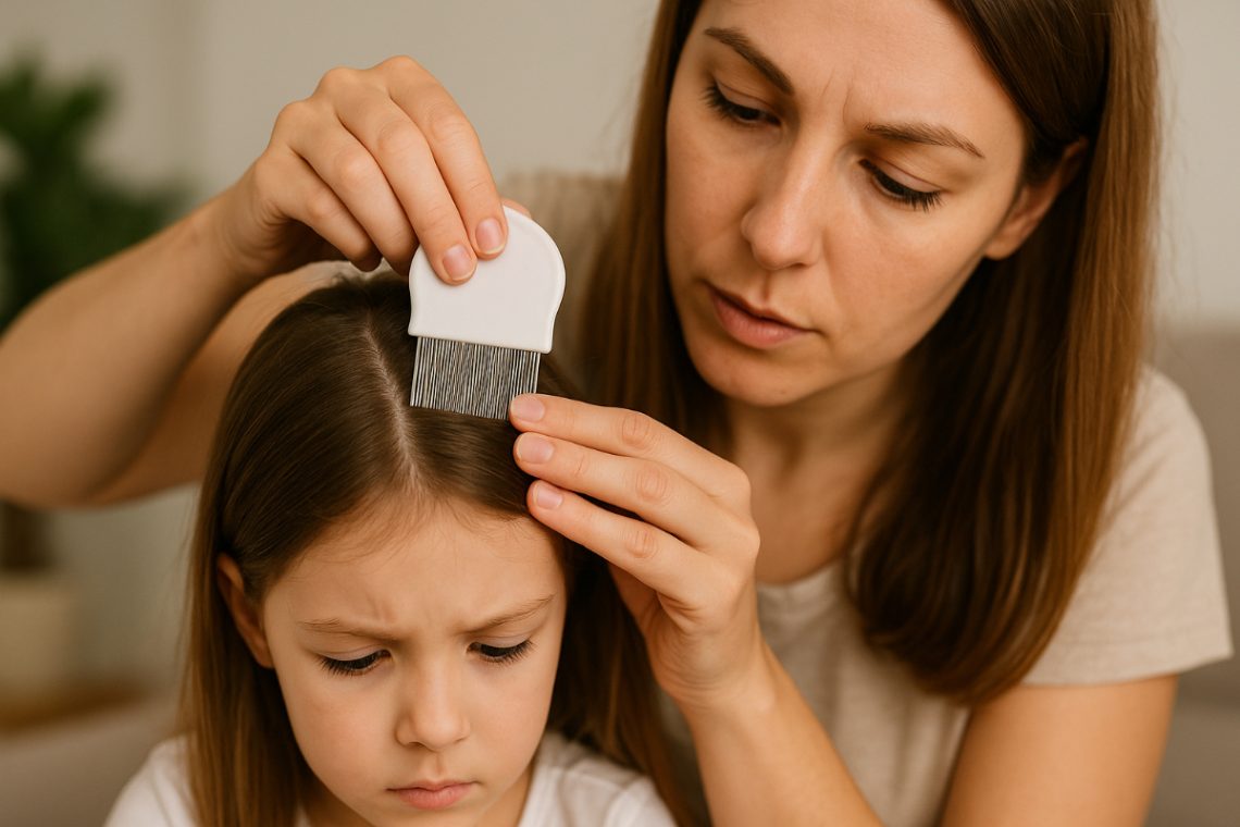 How to Get Rid of Lice for Good