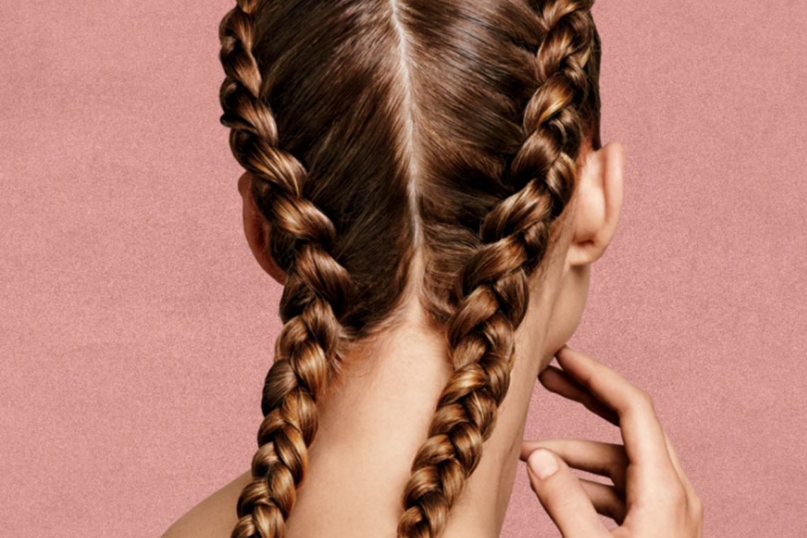 Step by Step Guide to Braiding Your Own Hair