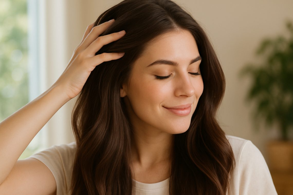Tips That Can Help Make Your Hair Look Thicker