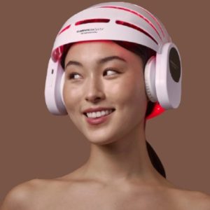 Do At-Home LED Therapy Devices For Hair Work