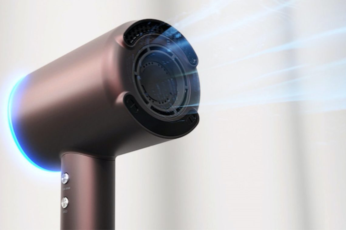How Smart Hair Dryers Improve Hair Health