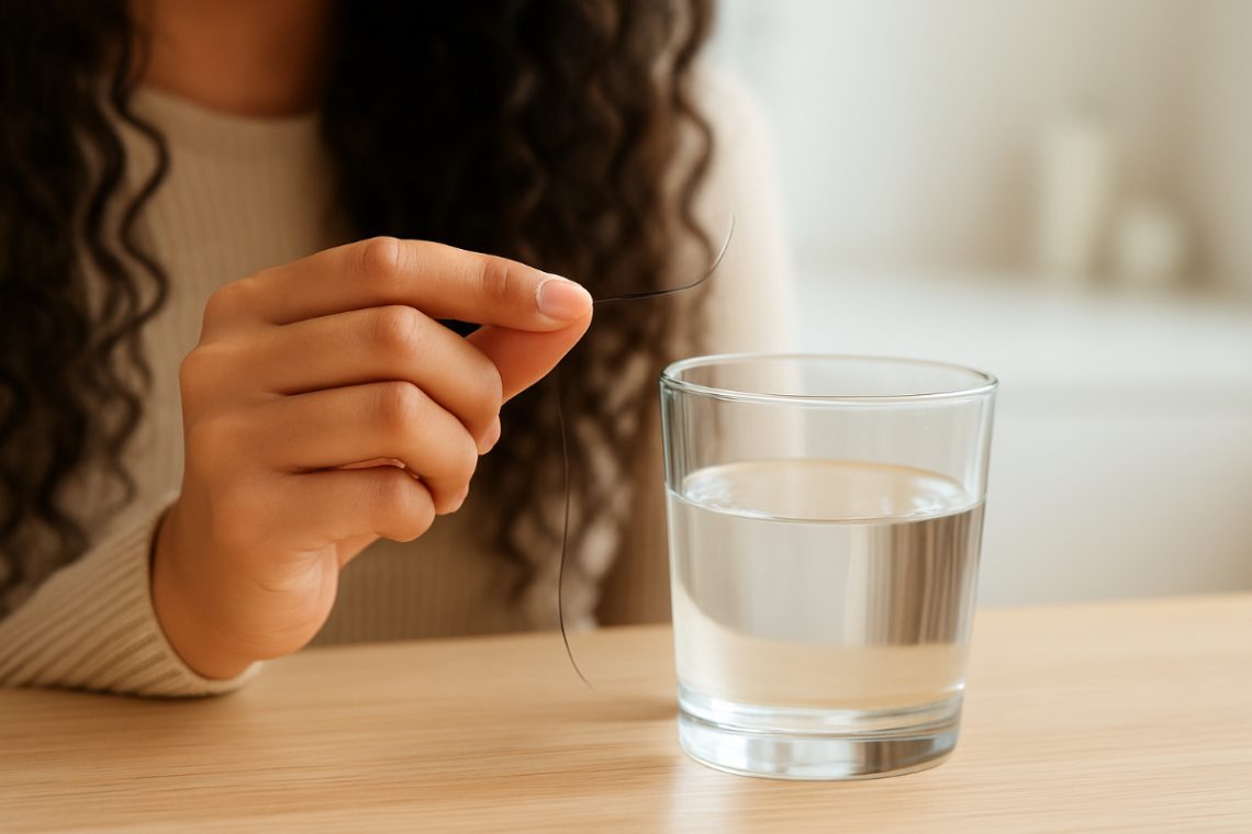 How to Test Hair Porosity at Home