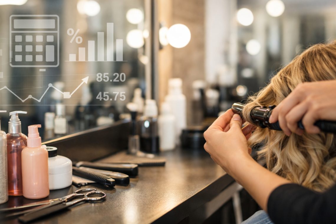 Salon Pricing: Service Bundles and Margins With a Markup Calculator